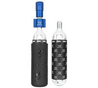 Hinchador Peaty´s Holeshot Co2 Pumpa + Bombičky 2 Ks - Mtb Color: azul oscuro