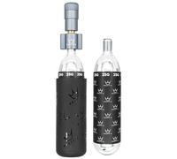 Hinchador Peaty´s Holeshot Co2 Pumpa + Bombičky 2 Ks - Mtb Color: gris