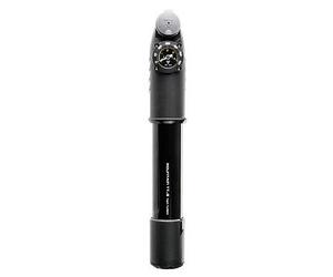 Hinchador Topeak Mountain Tt_G Twin Turbo Color: negro
