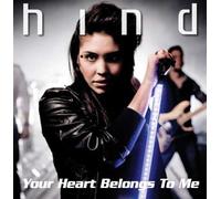 HIND - YOUR HEART BELONGS TO ME (EUROVISION)