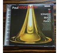 Hindemith - 5 Sonatas for Brass & Piano