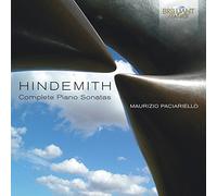 Hindemith: Complete Piano Sonatas