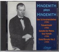 Hindemith - Concerto Based on Old Folks