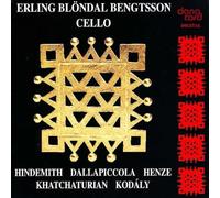 Hindemith, Henze, Kodaly: Cello Sonata, Intermezzo