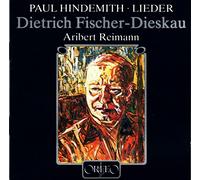 Hindemith - Lieder