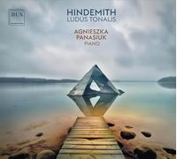 Hindemith : Ludus Tonalis. Panasiuk.