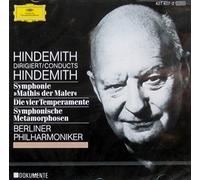 Hindemith - Mathis De Maler / Theme & Variations