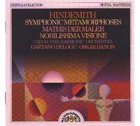 Hindemith - Mathis Der Maler