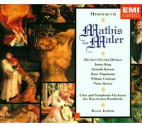 Hindemith: Mathis Der Maler