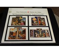 Hindemith: Mathis Der Maler / Symphonic Metamorphoses of Themes by Carl Maria von Weber