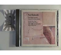 Hindemith, P. - 7 Viola 6/Concerto Organ