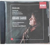 Hindemith, P. - Concerto Sonata Viola