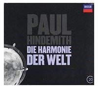 Hindemith, P. - Die Harmonie Der Welt