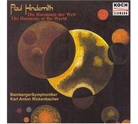 Hindemith, P. - Harmony of The World