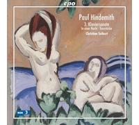 Hindemith, P. - Hindemith: Piano Works