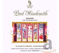 Hindemith, P. - Hindemith:Requiem for Those