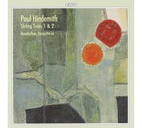 Hindemith, P. - Hindemith: String Trios 1 & 2