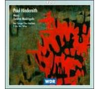 Hindemith, P. - Madrigals (12)/Mass