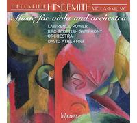 Hindemith, P. - Music for Viola and Orchestra