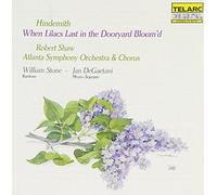 Hindemith, P. - Paul Hindemith: When Lilacs Last in the Dooryard Bloom'd