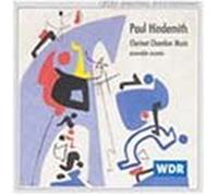 Hindemith, P. - Quartet Duets (2)/Sonata Clarinet