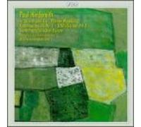 Hindemith, P. - Suite in Storm & Ice/Kammermusik