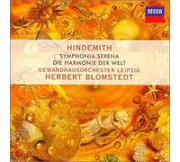 Hindemith, P. - Symphony Serena/Harmonie Der Welt