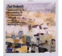Hindemith, P. - Viola Concertos