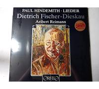HINDEMITH Paul (Germania) - vinyl lp