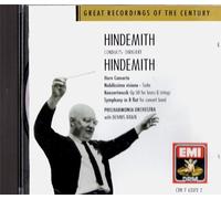 Hindemith, Paul - Hindemith Conducts Hindemith