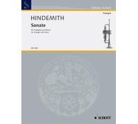 HINDEMITH - Sonata (1939) para Trompeta y Piano