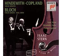 Hindemith - Sonata Violin/Sonata Violin/Sonata Violin