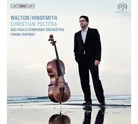Hindemith/Walton Cello