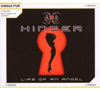 Hinder - Lips of An Angel (2-Track)