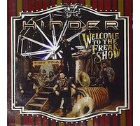 Hinder - Welcome To The Freakshow