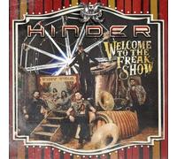 Hinder - Welcome to the Freakshow
