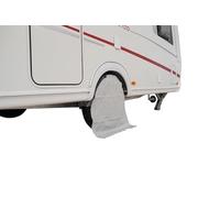 Hindermann Campingbedarf Radschutzhülle Reisemobile mit Reifengröße, 33544
