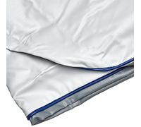 Hindermann Campingbedarf Radschutzhülle Tandem-Wohnwagen, 33534