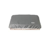 HINDERMANN Heki Midi - Funda Aislante para capó de Techo (Piel sintética), Color Gris