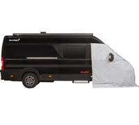 Hindermann parte inferior alfombrilla térmica lux renault master iii (a partir de 2019)