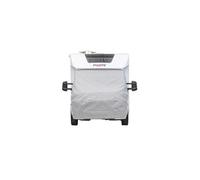 HINDERMANN TYVEK - Lona de protección Delantera para VW Crafter, Polietileno, Gris Claro, 47 x 29,5 x 15,6 cm, 2 kg, con Tensor de Goma