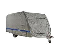HINDERMANN Wintertime SFS-3 - Funda Protectora para Caravana (560 x 230 x 220 cm, Polipropileno, Transpirable, 3 Capas, Material no Tejido)