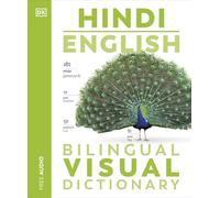 Hindi English Bilingual Visual Dictionary (DK Bilingual Visual Dictionaries)