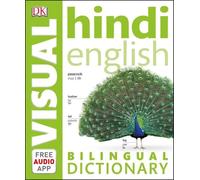 Hindi-English Bilingual Visual Dictionary