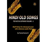 Hindi Old Songs for Alto & Soprano: Volume - 2