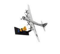 hindraem Aviones Modelo a Escala 1/144, para Caza Estadounidense B-29,