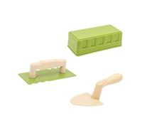 hindraem Bloques de Nieve para Fuertes de Nieve, Juego de construcción de Castillos de Arena y Juguetes de Playa Que estimulan la imaginación de los niños,