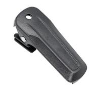 hindraem Clip de cinturón para walkie-Talkie, Duradero, Manos Libres, para TK-U100, TK-3000M, TH-K20A, Clip de cinturón de Repuesto para walkie-Talkie de