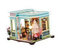 hindraem CREA Recuerdos inolvidables con Kits de Muebles en Miniatura para Casas de muñecas, diseñados para Todas Las Edades. Simula escenarios Reales. Kits