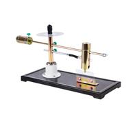 hindraem Instrumento de Laboratorio de física, demostrador de Fuerza | fácil de usar para experiencias de aprendizaje efectivas, kits de experimentos de física, juguete educativo para niños.